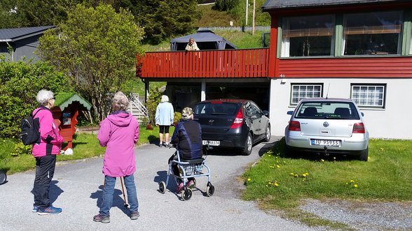 Stogg på turen