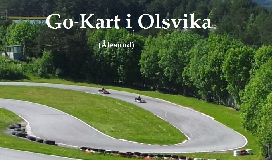 Go-Kart Olsvika