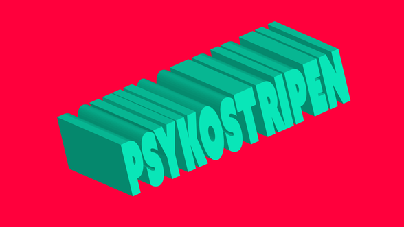 Logo psykostripen 2