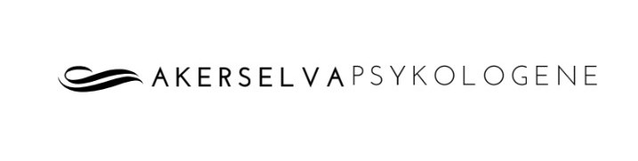 Logoen til Akerselvapsykologene