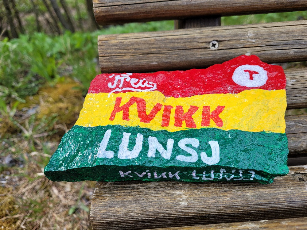 Kvikklunsj