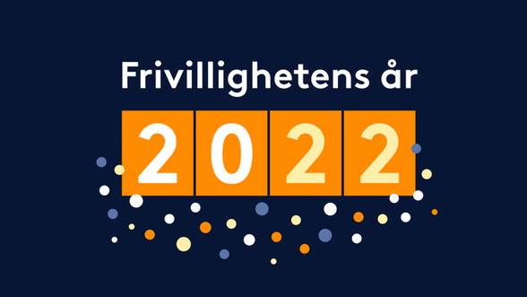 Frivillighetens år 2022