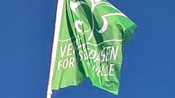 Verdensdagflagget