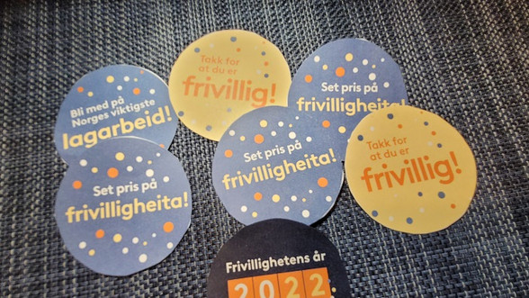 Frivillig arbeid