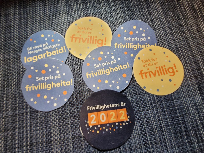 Frivillig arbeid