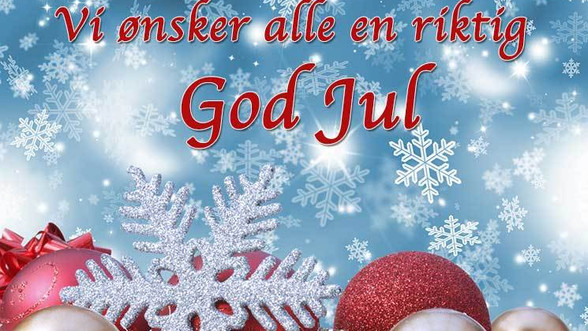 God Jul