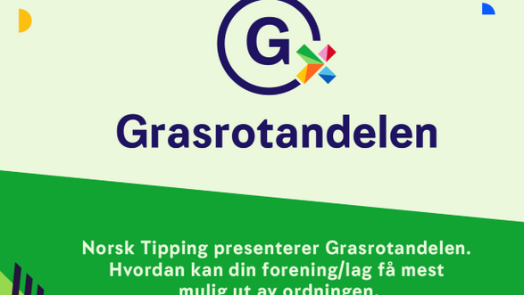 Grasrotandelen