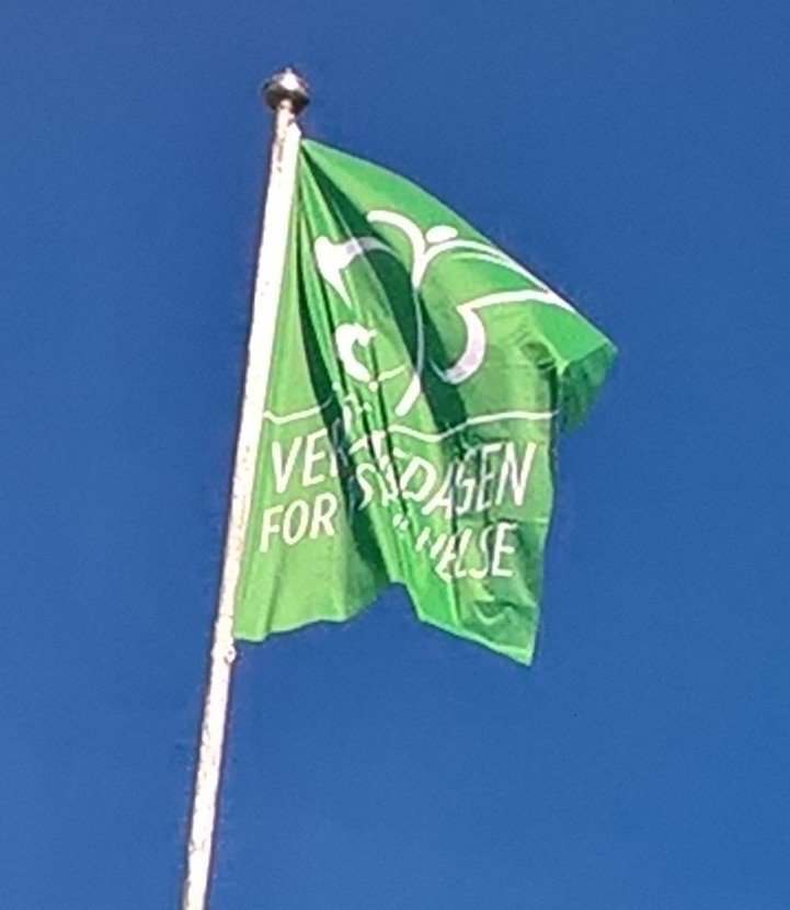 Verdensdagflagget