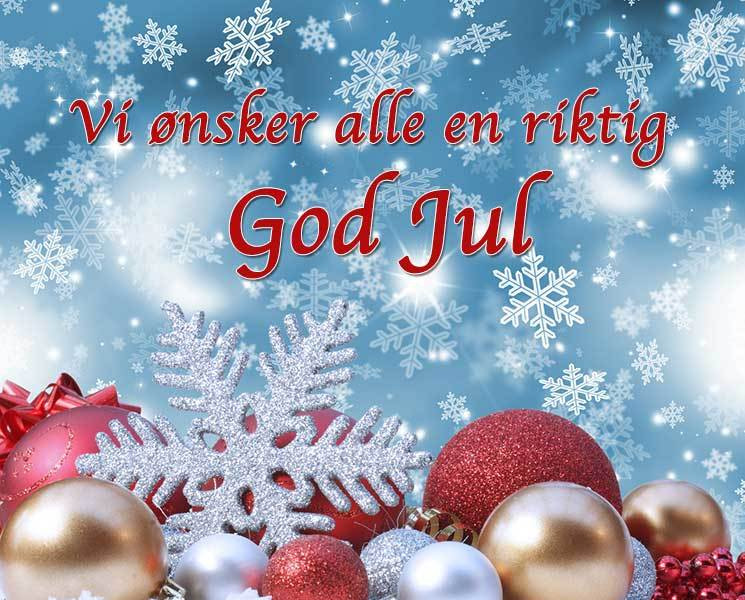 God Jul