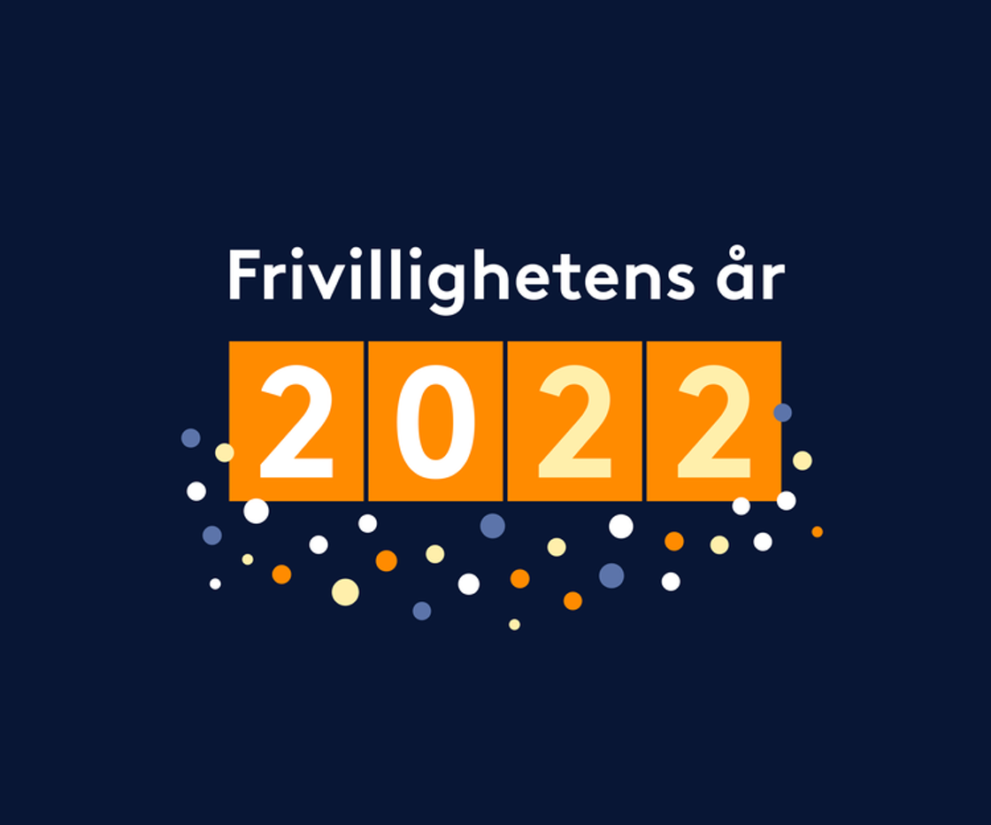 Frivillighetens år 2022